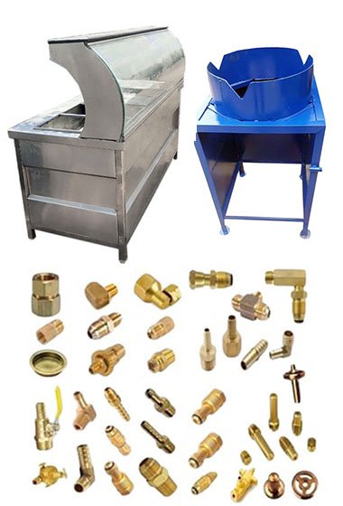 Commercial Gas Stove Manufacturer in Madurai