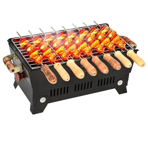 Mild Steel Barbecue Grill Manufacturer in Madurai