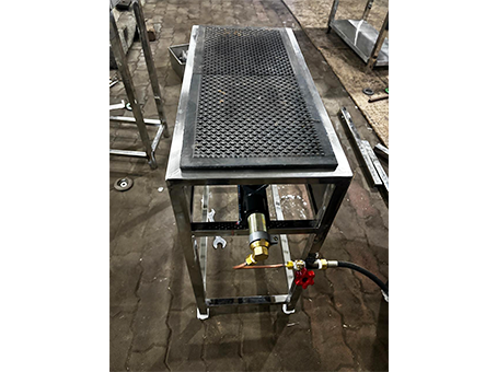Best Stainless Steel Canteen Table with seat in Virudhunagar