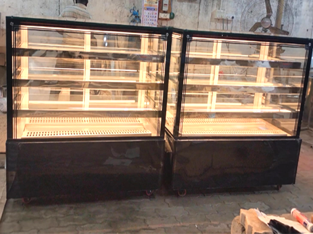 Premium Stainless Steel Hotel Kitchen Equipment